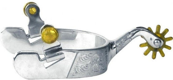 Produktbild von Sporen Westride