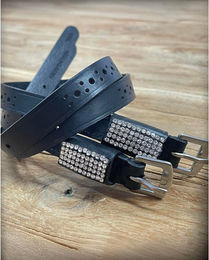 Produktbild von Sporenriemen aus Leder Harry's Horse Broque