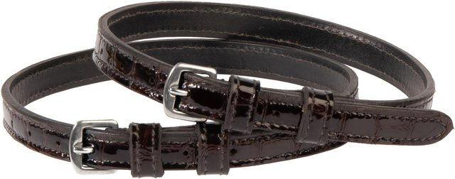Produktbild von Sporenriemen aus Leder Harry's Horse Croco