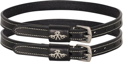 Produktbild von Sporenriemen für Pferde aus Leder HV Polo Legacy