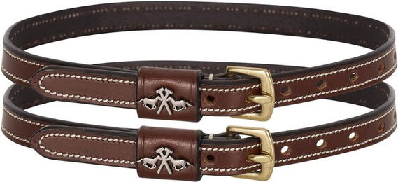 Produktbild von Sporenriemen für Pferde aus Leder HV Polo Legacy