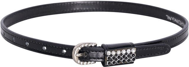 Produktbild von Sporenriemen für Pferde aus Leder Imperial Riding Shiny Crystal