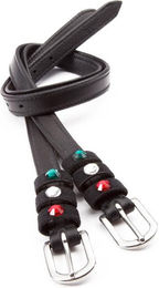 Produktbild von Sporenriemen für Pferde aus Leder Kavalkade Seasons dreams