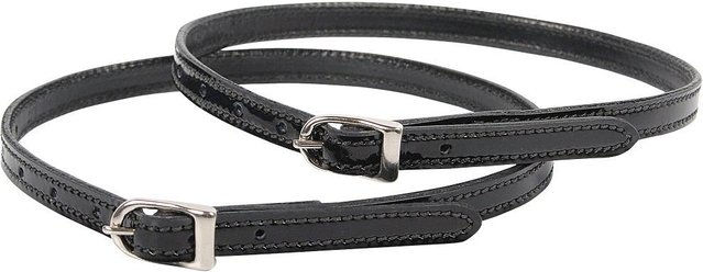 Produktbild von Sporenriemen für Pferde Lackleder Harry's Horse
