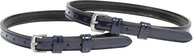 Produktbild von Sporenriemen für Pferde Lackleder Harry's Horse