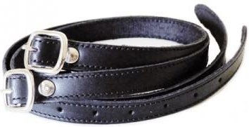 Produktbild von Sporenriemen für Pferde Leder Sergio Grasso