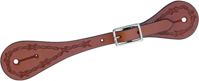 Produktbild von Sporenriemen für Pferde Pool's Stretti Barbwire