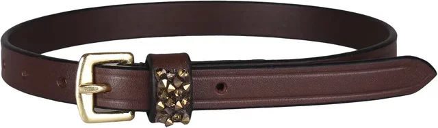 Produktbild von Sporenriemen für Pferde QHP Lupine