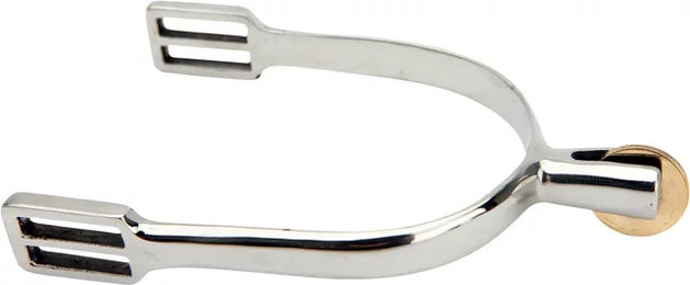 Produktbild von Sporn mit Vollscheibenrad Horka