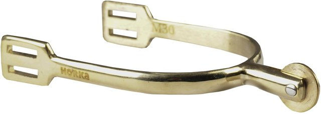 Produktbild von Sporn mit Vollscheibenrad Horka