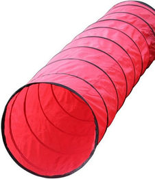 Produktbild von SPORTIKEL24 Agility-Spieltunnel 3 m ø 60 cm rot - 3 m