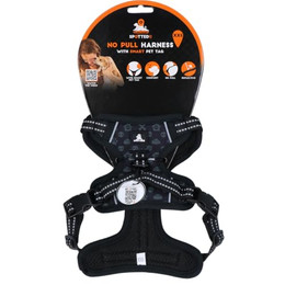 Produktbild von Spotted! Pro Harness No-Pull Hundegeschirr XXS Anthrazit