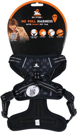 Produktbild von Spotted! Pro Hundegeschirr Anthrazit XXS
