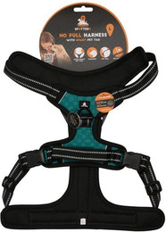 Produktbild von Spotted! Pro Hundegeschirr Grün L