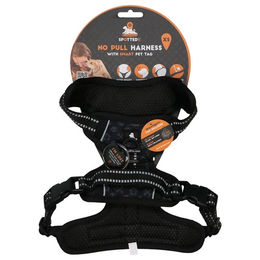 Produktbild von Spotted! Pro Hundegeschirr No Pull Haness dunkelgrau