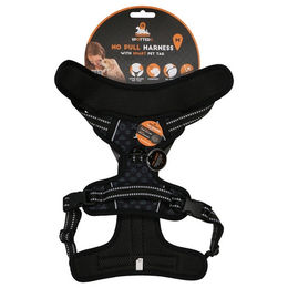 Produktbild von Spotted! Pro Hundegeschirr No Pull Haness dunkelgrau Größe M
