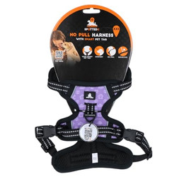Produktbild von Spotted! Pro Hundegeschirr No Pull Haness lila