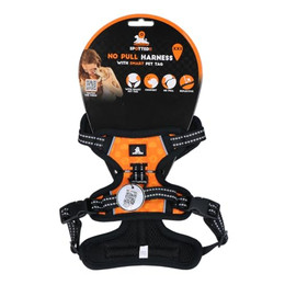 Produktbild von Spotted! Pro Hundegeschirr No Pull Haness orange