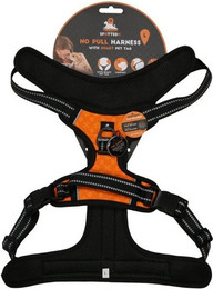 Produktbild von Spotted! Pro Hundegeschirr Orange L