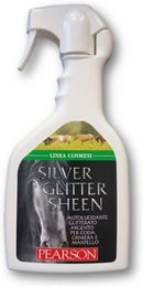 Produktbild von Spray Tattini Silver Glitter Sheen