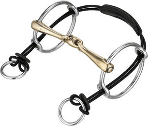 Produktbild von Sprenger Backenstücke 45 cm für Aufziehtrense