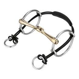 Sprenger Backenstücke für Aufziehtrense 45 cm – Bild 1 von 4