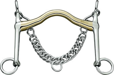 Produktbild von Sprenger Bemelmans Kandare 14mm SENSOGAN