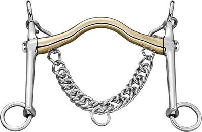 Produktbild von Sprenger Bemelmans Reitkandare 14 mm Sensogan