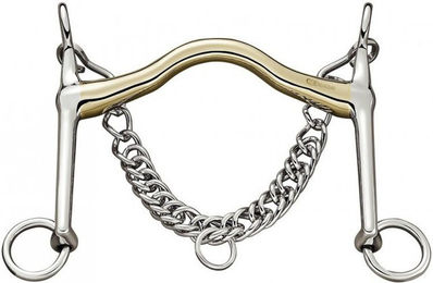 Produktbild von Sprenger Bemelmans Reitkandare Sensogan 14mm