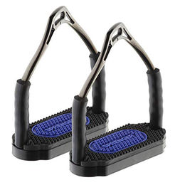 Sprenger Bow Balance Steigbügel Edelstahl rostfrei 120 mm - 1 Stk. – Bild 1 von 2