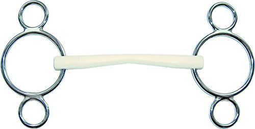 Produktbild von Sprenger Duo 3-Ring Kandare 16 mm