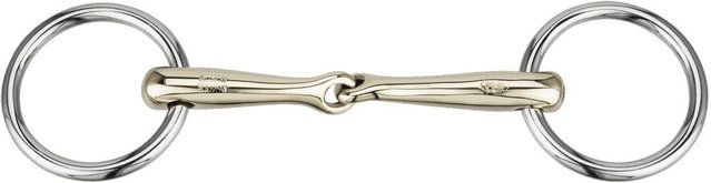 Produktbild von Sprenger Dynamic Pony Island Gebiss 12 mm einfach gebrochen