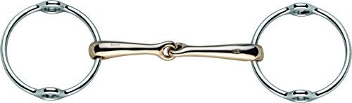 Produktbild von Sprenger Dynamic RS Aufziehtrense Aurigan einfach gebrochen 16 mm