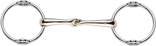 Produktbild von Sprenger Dynamic RS Aufziehtrense einfach gebrochen 16 mm