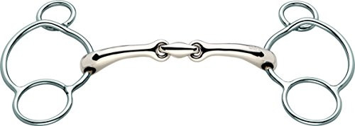 Produktbild von Sprenger Dynamic RS Universal Trense SENSOGAN