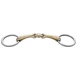 Produktbild von Sprenger Dynamic RS Unterlegtrense doppelt gebrochen 14 mm