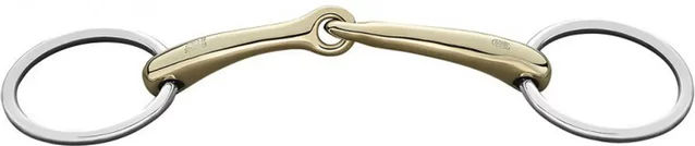 Produktbild von Sprenger Dynamic RS Unterlegtrense einfach gebrochen 14 mm