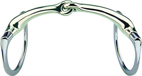 Produktbild von Sprenger Dynamic RS Unterlegtrense Einfach gebrochen