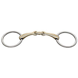 Sprenger Dynamic RS Wassertrense 16 mm doppelt gebrochen Sensogan – Bild 1 von 5