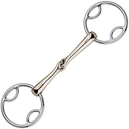 Produktbild von Sprenger einfach gebrochenes Dynamic RS Multi Ring Gebiss SENSOGAN