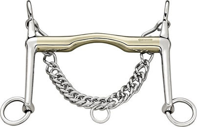 Produktbild von Sprenger FC Spezialkandare 18 mm