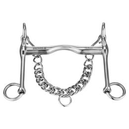 Sprenger FC Spezialkandare Edelstahl – Bild 1 von 2