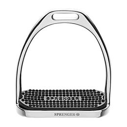 Produktbild von Sprenger Fillis Steigbügel Edelstahl 110 mm Trittweite