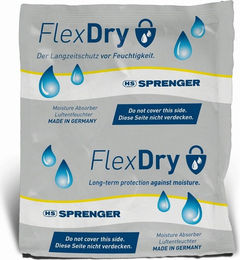 Produktbild von Sprenger FlexDry Luftentfeuchter - 1 Stück