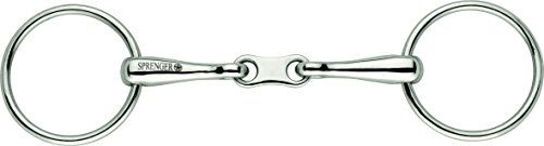 Produktbild von Sprenger French Link doppelt gebrochen Gebiss 16mm