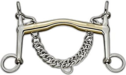 Produktbild von Sprenger HO Reitkandare 14 mm Sensogan