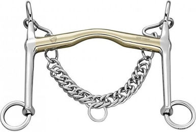 Sprenger HO Reitkandare 14 mm Sensogan – Bild 1 von 2