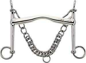 Produktbild von Sprenger HO Reitkandare 14mm Sensogan