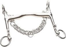 Sprenger HO Reitkandare 16mm Sensogan/Aurigan – Bild 1 von 2