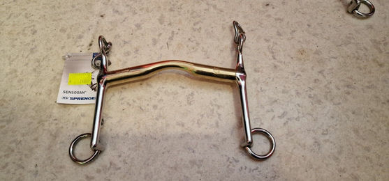 Produktbild von Sprenger HO Reitkandare 16mm Sensogan/Aurigan